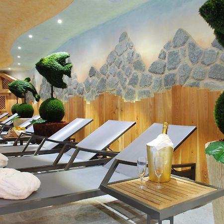 Sporthotel Rosatti ดิมาโร ภายนอก รูปภาพ