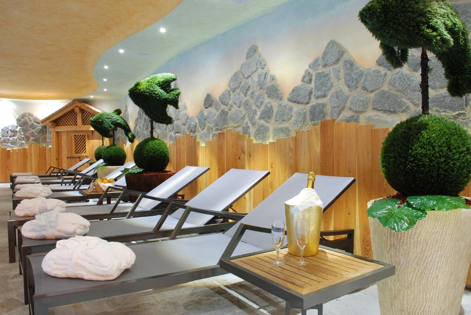 Sporthotel Rosatti ดิมาโร ภายนอก รูปภาพ