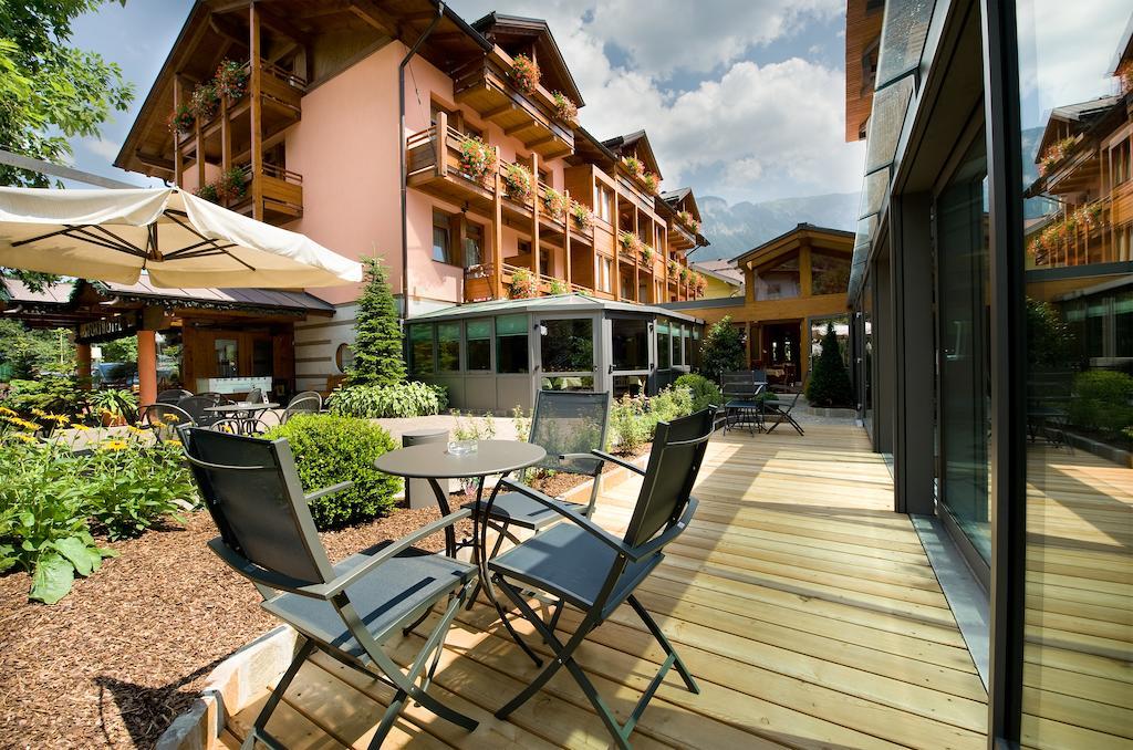 Sporthotel Rosatti ดิมาโร ภายนอก รูปภาพ