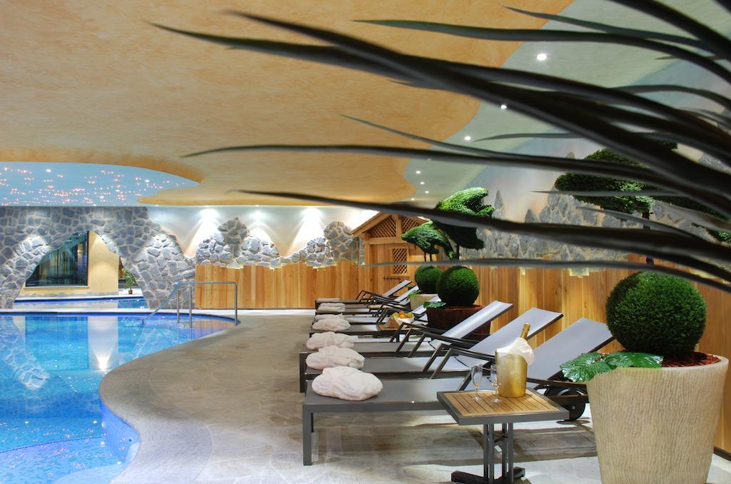 Sporthotel Rosatti ดิมาโร ภายนอก รูปภาพ