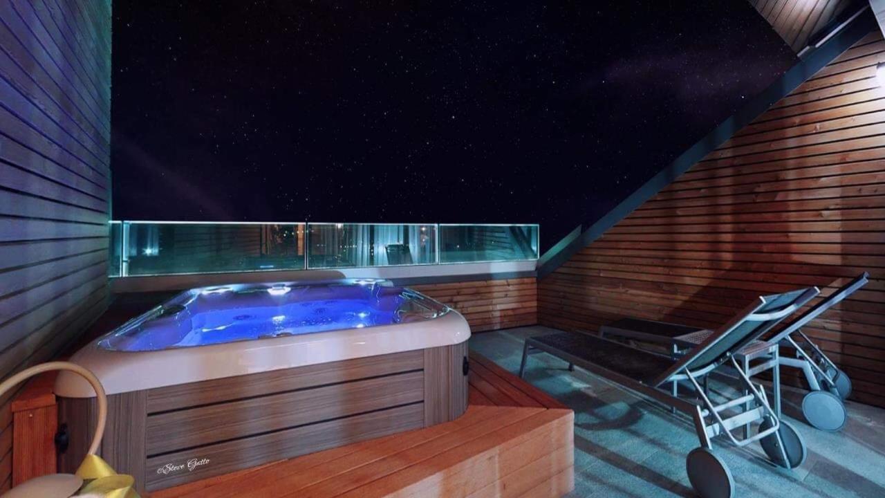Sporthotel Rosatti ดิมาโร ภายนอก รูปภาพ