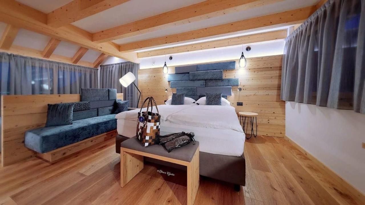 Sporthotel Rosatti ดิมาโร ภายนอก รูปภาพ