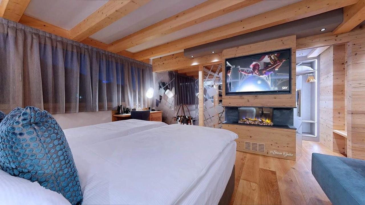 Sporthotel Rosatti ดิมาโร ภายนอก รูปภาพ