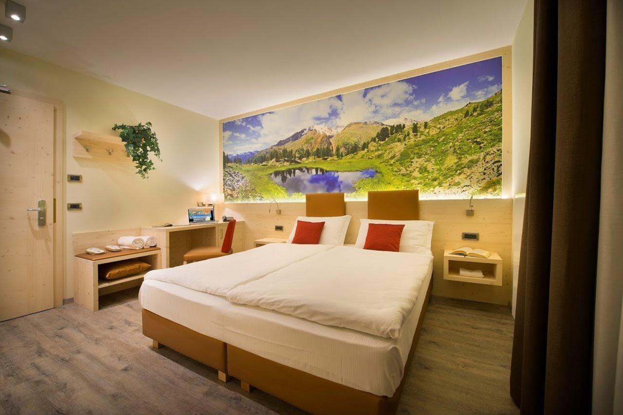 Sporthotel Rosatti ดิมาโร ภายนอก รูปภาพ