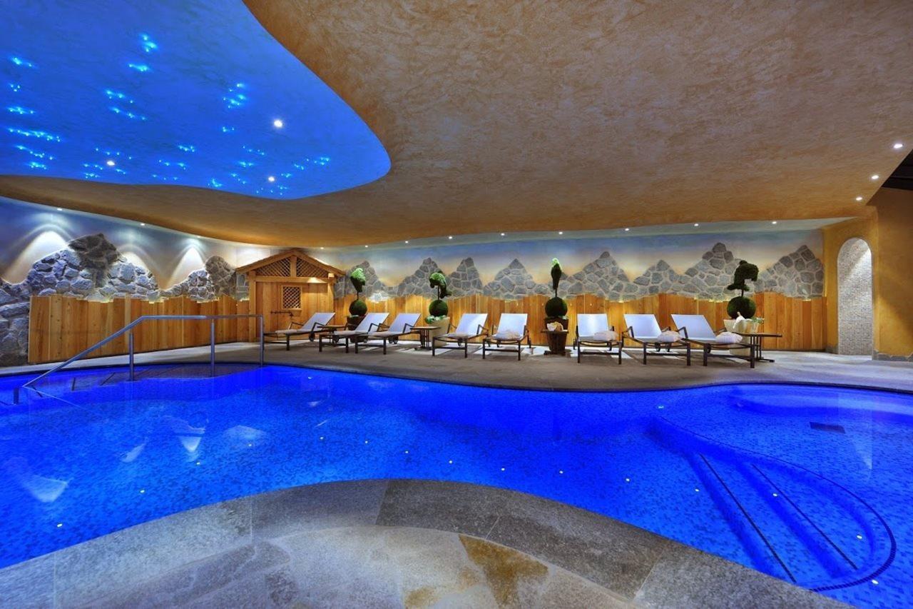 Sporthotel Rosatti ดิมาโร ภายนอก รูปภาพ