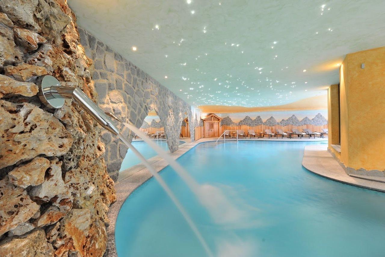 Sporthotel Rosatti ดิมาโร ภายนอก รูปภาพ