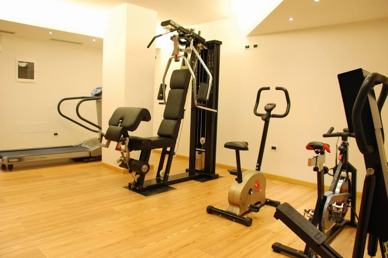 Sporthotel Rosatti ดิมาโร ภายนอก รูปภาพ